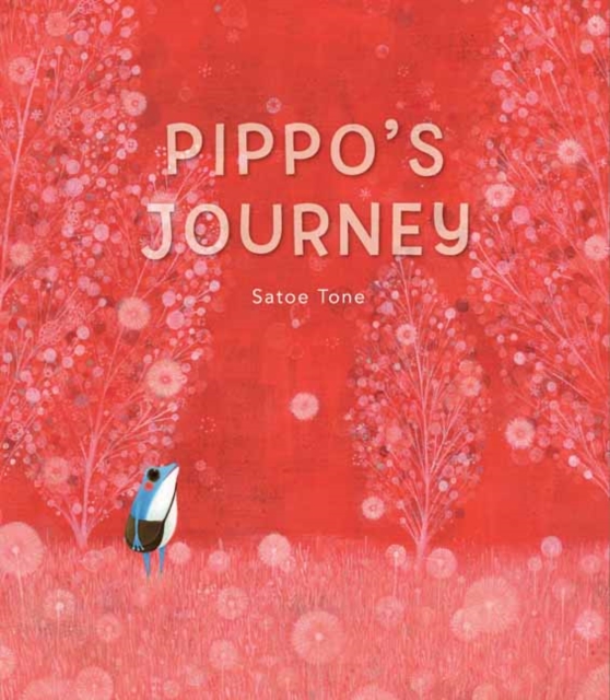 Pippo's Journey , Hardback Book