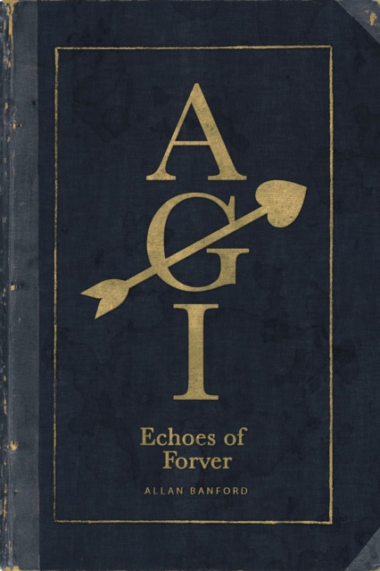 AGI Echoes of Forever, EPUB eBook