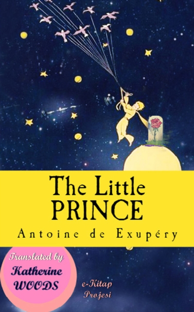 The Little Prince : [Illustrated Edition], EPUB eBook