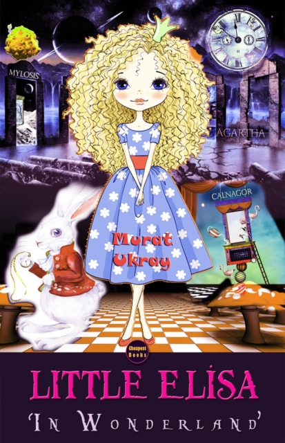 Little Elisa : In Wonderland, EPUB eBook