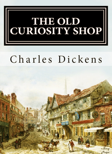 The Old Curiosity Shop, EPUB eBook