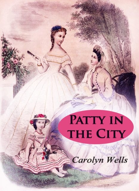 Patty in the City, EPUB eBook