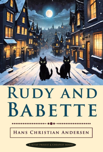 Rudy and Babette, EPUB eBook