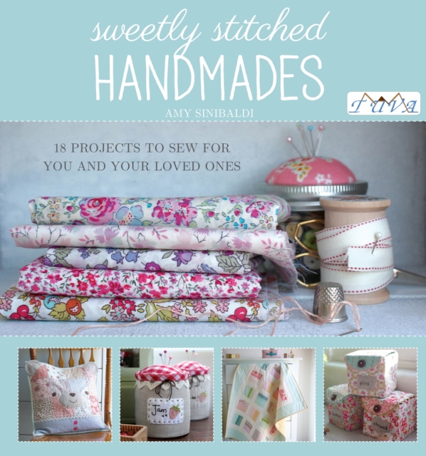 Sweetly Stitched Handmades, PDF eBook