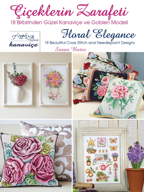 Floral Elegance, PDF eBook