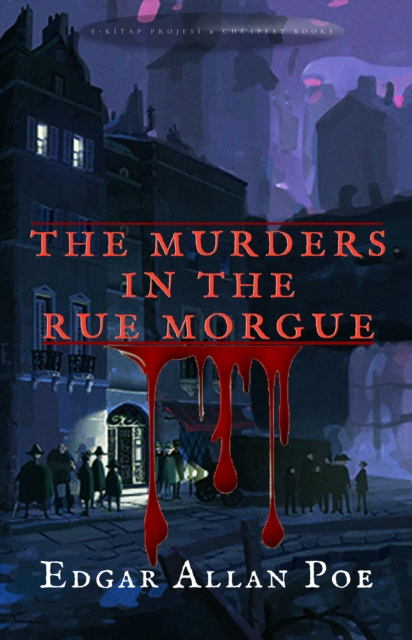 The Murders in the Rue Morgue, EPUB eBook