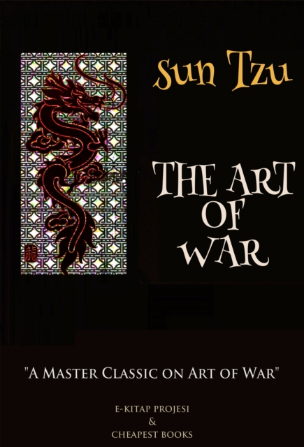 The Art of War : "A Master Classic on Art of War", EPUB eBook