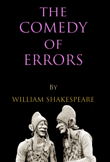 The Comedy of Errors, EPUB eBook