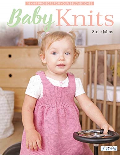 Baby Knits, Paperback / softback Book