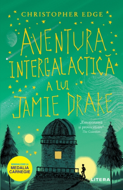 Aventura Intergalactica a Lui Jamie Drake, EPUB eBook