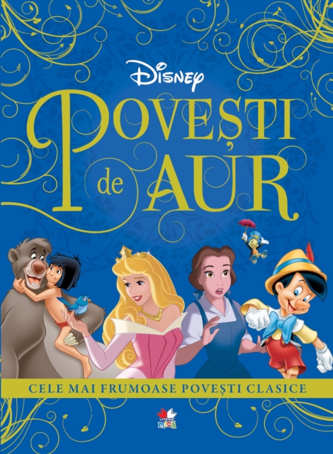 Povesti De Aur : Cele Mai Frumoase Povesti Clasice, EPUB eBook