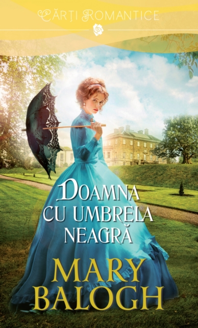 Doamna cu umbrela neagra, EPUB eBook