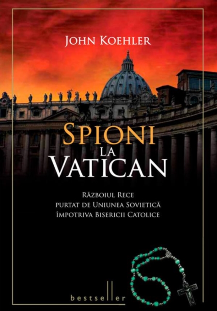 Spioni la Vatican, EPUB eBook