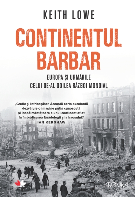 Continentul Barbar, EPUB eBook