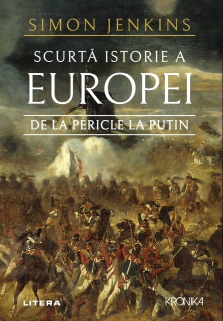 Scurta istorie a Europei, EPUB eBook