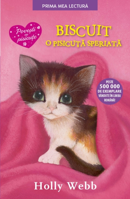 Biscuit, O Pisicuta Speriata, EPUB eBook