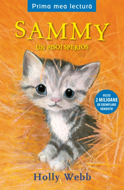 Sammy, un pisoi sperios, EPUB eBook
