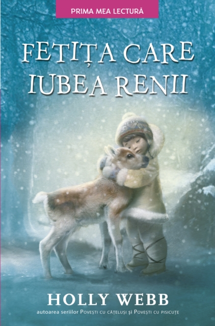 Fetita care iubea renii, EPUB eBook