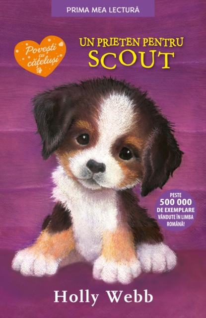 Un Prieten Pentru Scout, EPUB eBook