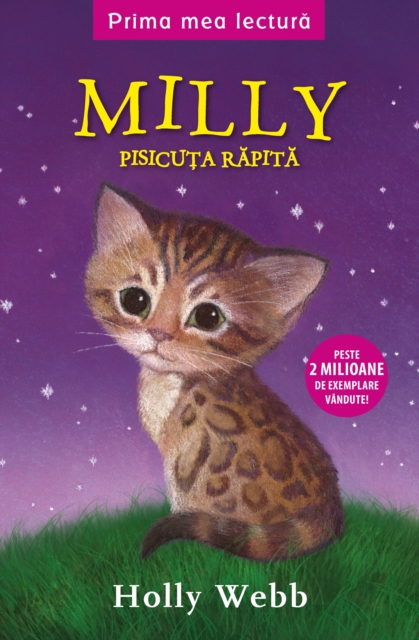 Milly, Pisicuta Rapita, EPUB eBook