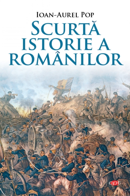 Scurta Istorie A Romanilor, EPUB eBook