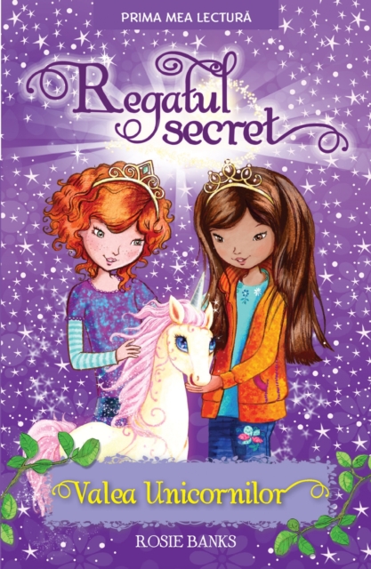 Regatul Secret : Valea unicornilor, EPUB eBook