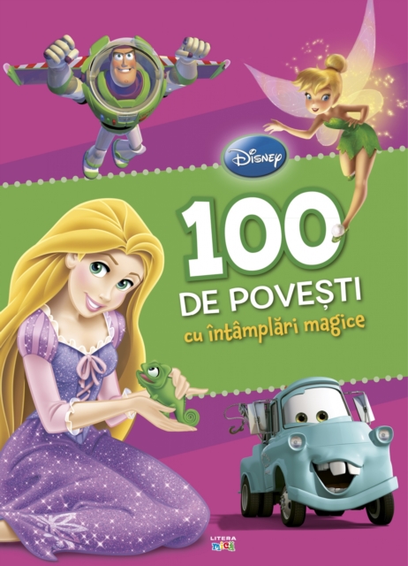 100 de povesti cu intamplari magice, EPUB eBook