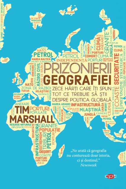 Prizonierii geografiei, EPUB eBook