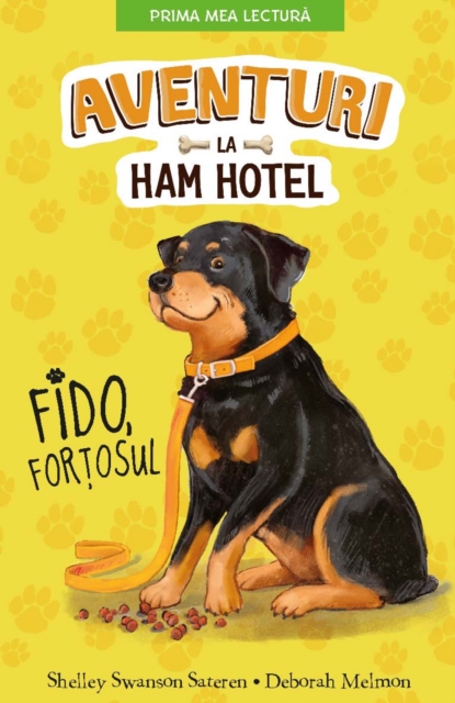 Aventuri la Ham Hotel : Fido, Fortosul, EPUB eBook