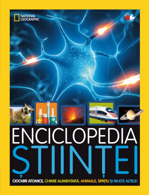 Enciclopedia stiintei, EPUB eBook