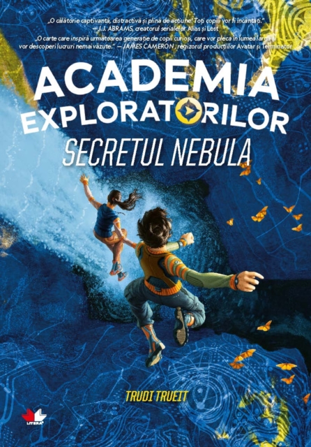 Academia exploratorilor : Secretul Nebula, EPUB eBook