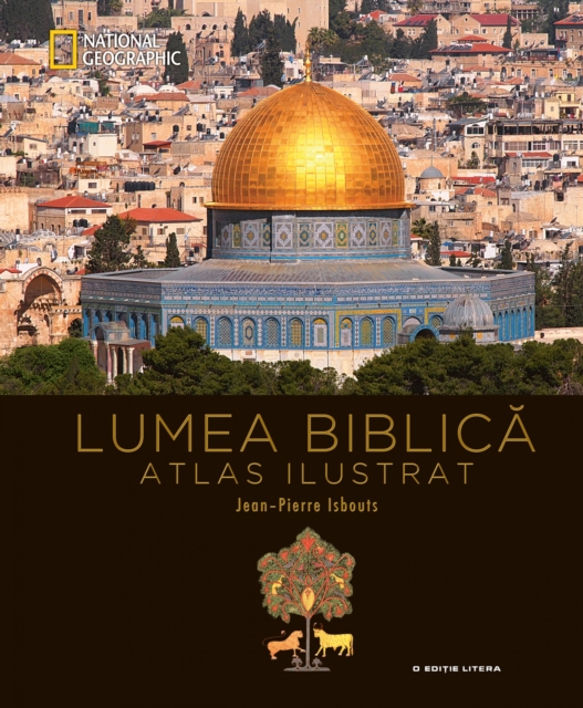 Lumea biblica : Atlas ilustrat, EPUB eBook