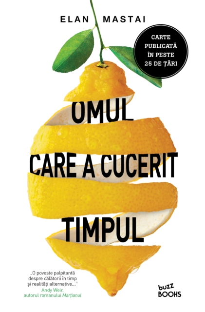 Omul Care a Cucerit Timpul, EPUB eBook