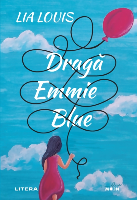 Draga Emmie Blue, EPUB eBook
