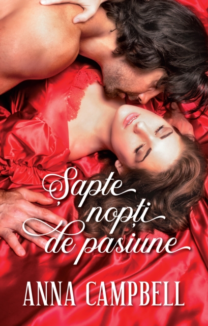 Sapte nopti de pasiune, EPUB eBook