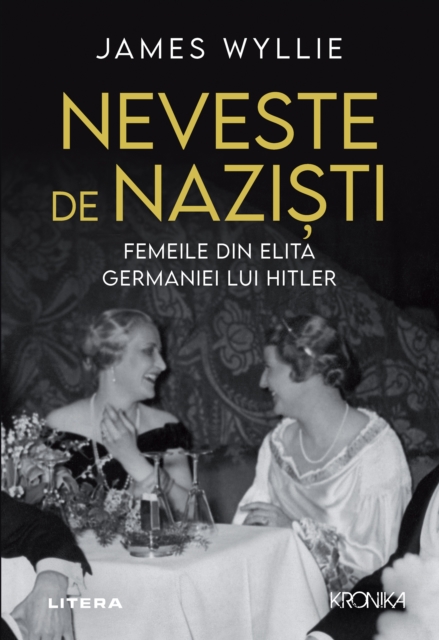 Neveste de nazisti, EPUB eBook