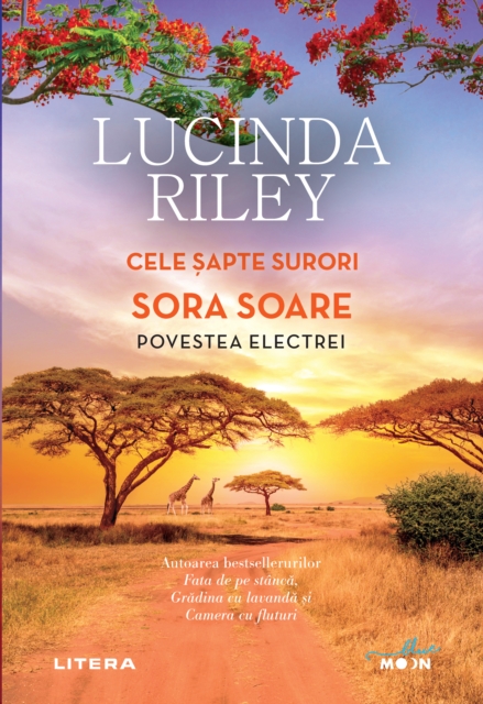 Sora soare. Povestea Electrei, EPUB eBook