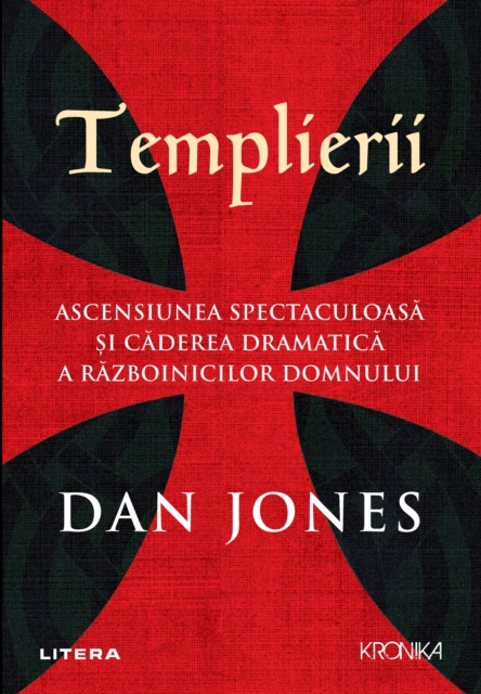 Templierii, EPUB eBook