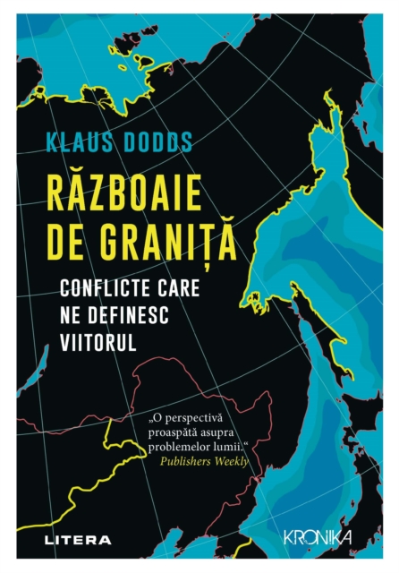 Razboaie de granita : Conflicte care ne definesc viitorul, EPUB eBook