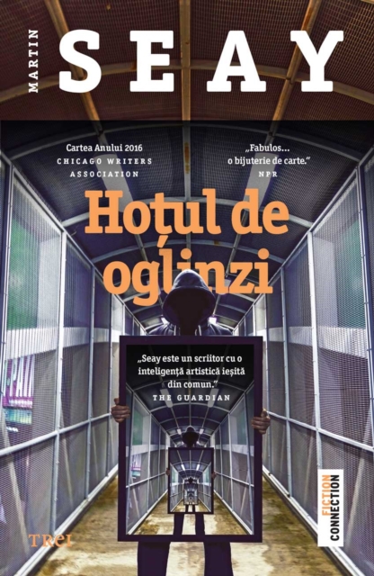 Hotul de oglinzi, EPUB eBook