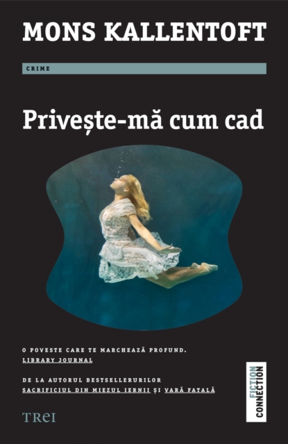 Priveste-ma cum cad, EPUB eBook