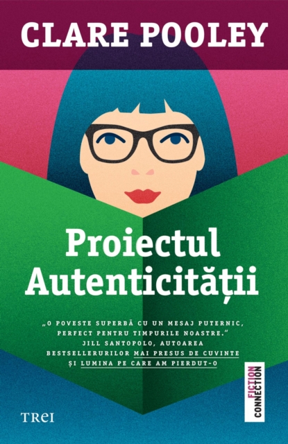 Proiectul autenticitatii, EPUB eBook