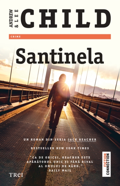 Santinela, EPUB eBook