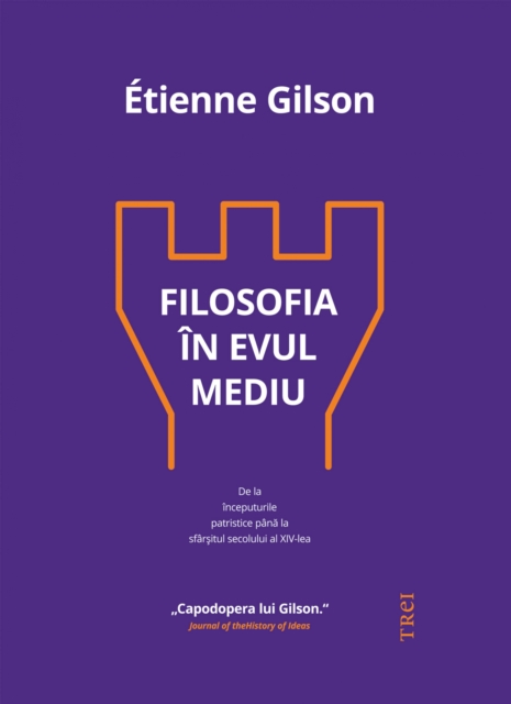 Filosofia in Evul Mediu, EPUB eBook