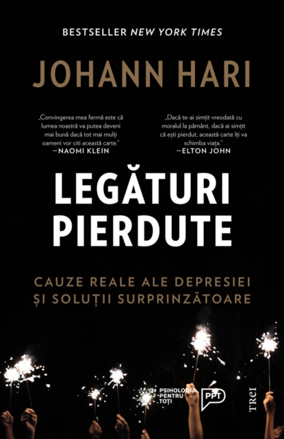 Legaturi pierdute : Cauze reale ale depresiei si solutii surprinzatoare, EPUB eBook