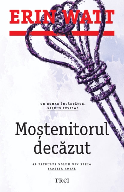 Mostenitorul decazut, EPUB eBook