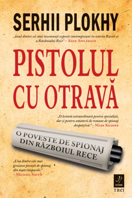 Pistolul cu otrava, EPUB eBook