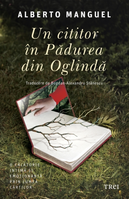 Un cititor in Padurea din Oglinda, EPUB eBook