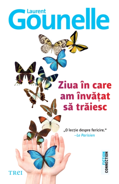 Ziua in care am invatat sa traiesc, EPUB eBook