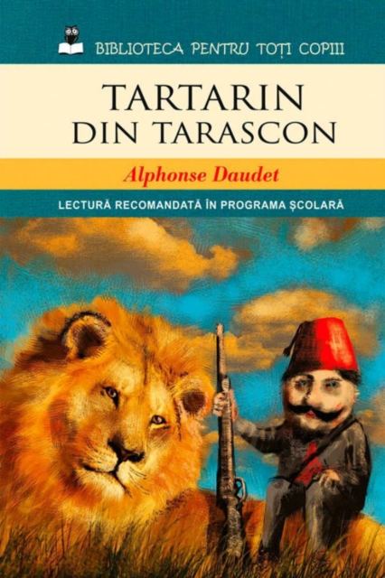 Tartarin din Tarascon, EPUB eBook